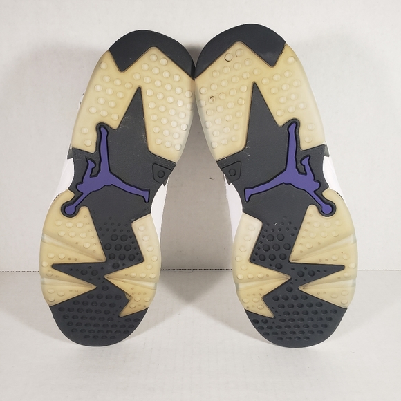 Men's Jordan 6 Retro Flight Nostalgia - Picture 4 of 5